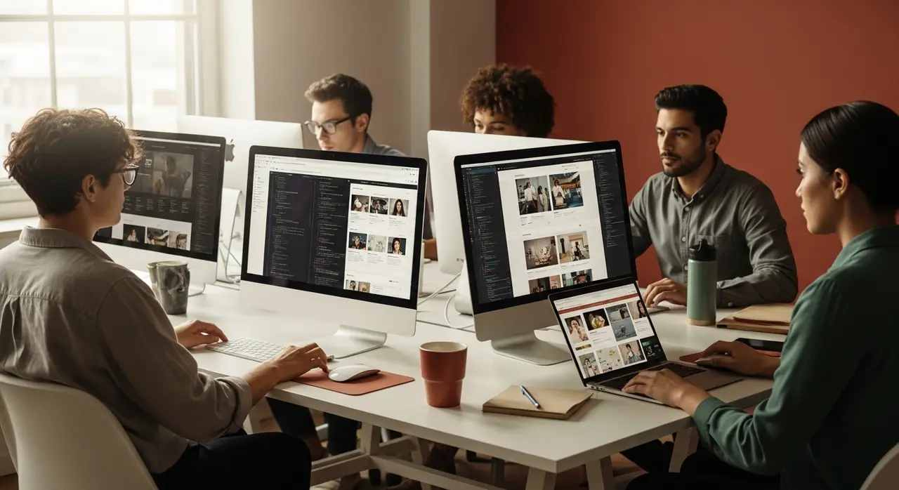 Agence Web Pontoise